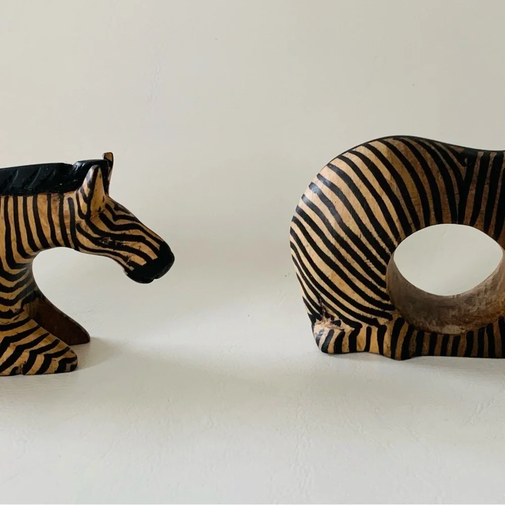 Animals napkins holder